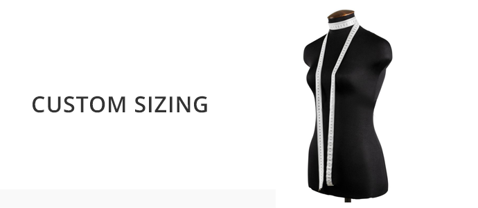 Custom Sizing | Cheap Bridesmaid Dresses UK