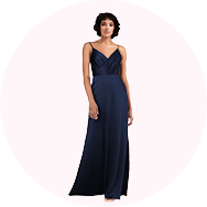 Cheap Column Bridesmaid Dresses UK