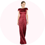 Cheap Sheath Bridesmaid Dresses UK
