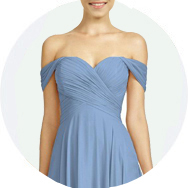 Cheap Cap Sleeves Bridesmaid Dresses UK